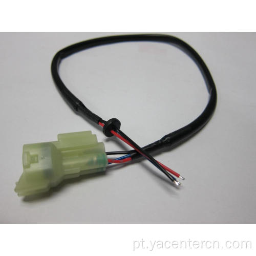 Arnês de fios personalizados e conjuntos de cabos